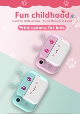 Kids Print Camera Appareil