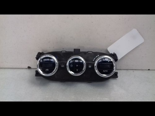 Commande chauffage iveco - commande,