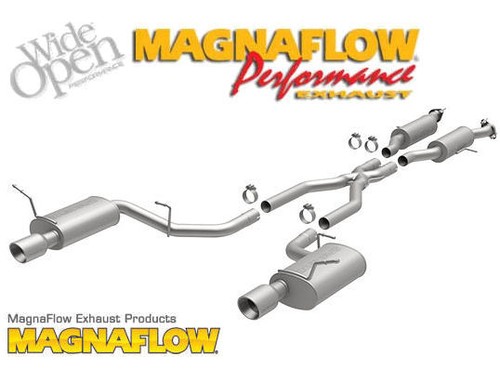 Ligne échappement 15068 dodge - échappement,