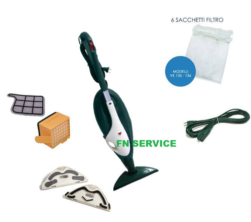 Aspirateur vorwerk folletto - vorwerk,