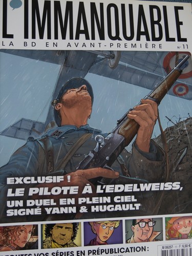 Immanquable 11 - l'immanquable,