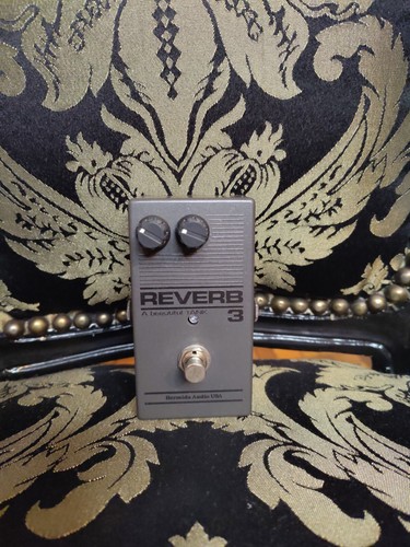 Reverb pédale lovepedal - reverb,