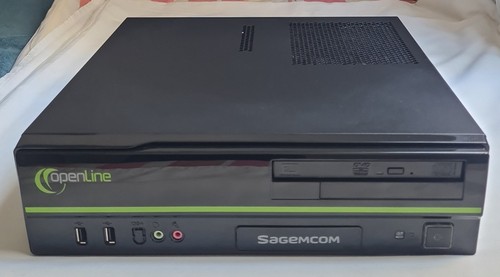 Sagemcom openline server - uc,