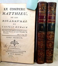 LIVRE ANCIEN 1732, [1772], LE