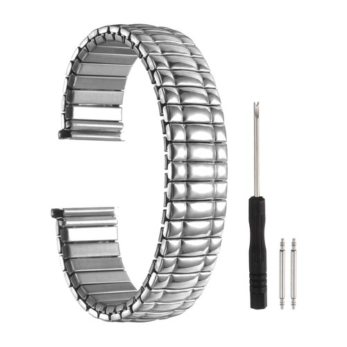 Bracelet montre extensible