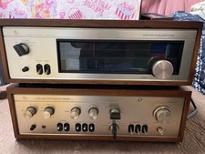 Luxman 507 integrated - luxman,