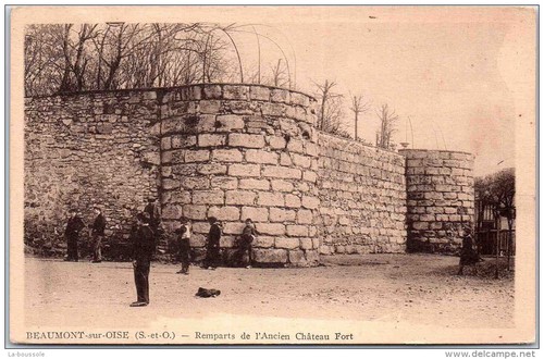 Beaumont sur oise - beaumont,