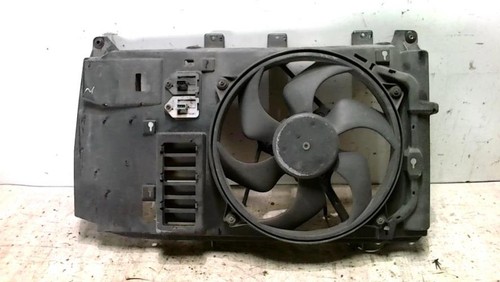 Moto ventilateur radiateur