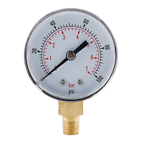 Manomètre pression eau - manomètre,