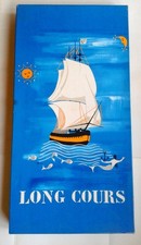 Jeu de société Long Cours