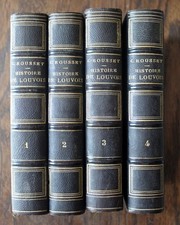 Histoire de Louvois Camille