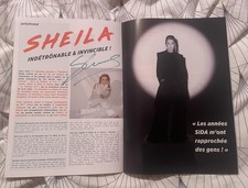 Magazine Tribu Move Sheila