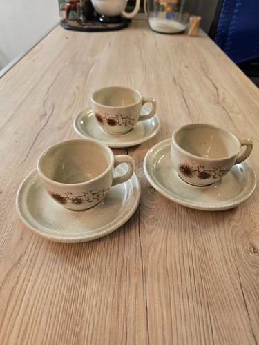 Tasses café vintage - 3,