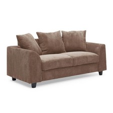 Canapé 2 Places en Velours