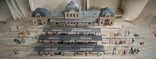 Vollmer splendide gare - vollmer,