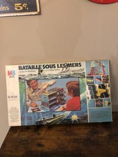 Jeu bataille sous les - mb,
