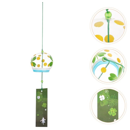 Cloche vent japonaise - ,