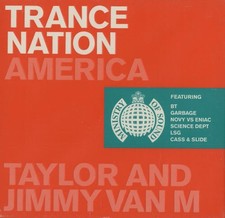 Ministry of Sound's Trance