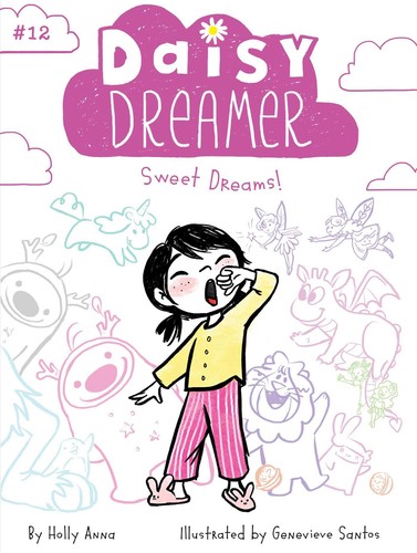 Sweet dreams - (daisy, dreamer)