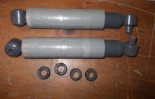 2 X AMORTISSEURS POSTÉRIEURS