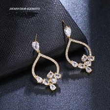 boucles d'oreille créoles