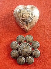 LOT Bijoux Anciens Rétro