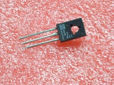 Lot x5: PNP transistor BD 682