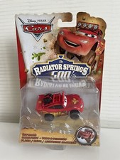 Disney Cars Mattel Radiator