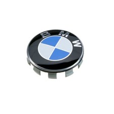 Enjoliveur Roue BMW 68mm Logo