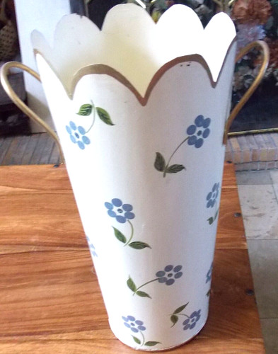 Vase cache pot prte parapluies - pot,