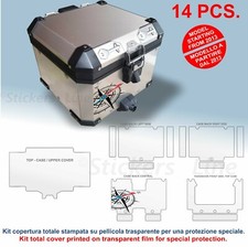 Kit Complet Adhésifs Top Case