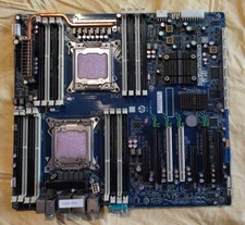 Carte Mère HP Z820 Intel LGA2011 DDR3 WS 618266-03 / 708610-001 / 708610-601