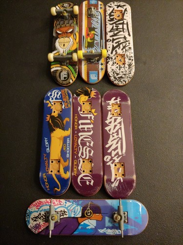 Vintage tech deck - vintage,