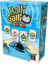 jeux pour enfant et adulte Gigamic- Halli Galli