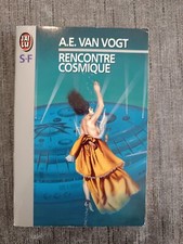 Rencontre cosmique - A.E. Van Vogt - SF
