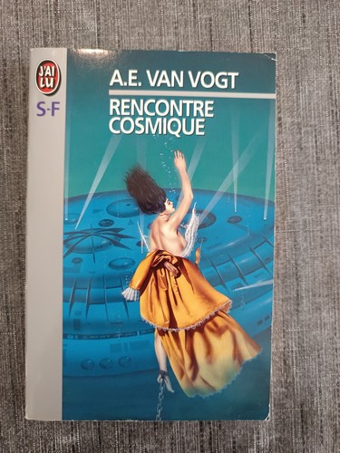 Rencontre cosmique e van - rencontre,