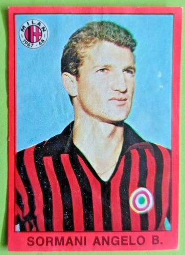 Angelo sormani milan - angelo, sormani,