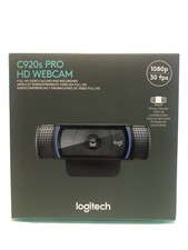 Logitech C920s Pro HD 1080p