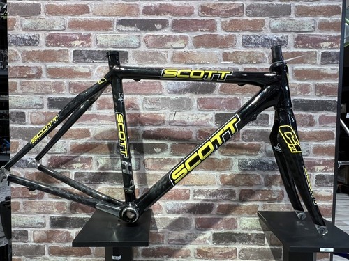Scott cr1 team issue road - scott, bike