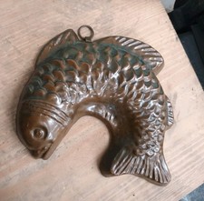  moule à chocolat en cuivre