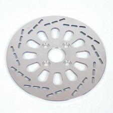 Disque de frein arrière FE pour quad Polaris 200 Phoenix 2005 à 2016 Ø220x39x4mm