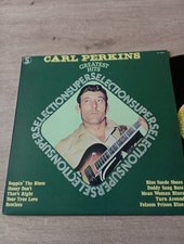 Carl Perkins – Greatest Hits