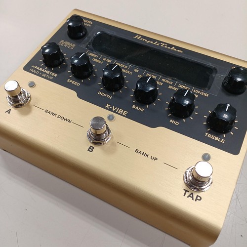 Pédale modulation ik - modulation,