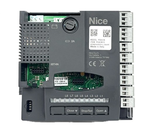 Nice poa3 central - nice,