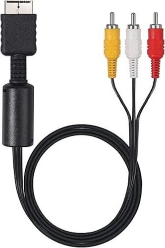 Câble vidéo rgb pour console - câble,