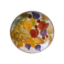 Plat en céramique Atelier