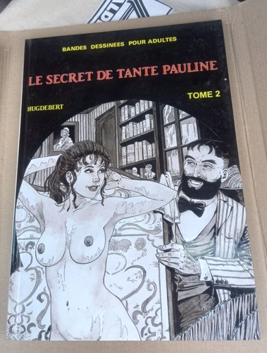 Secret tante pauline - secret, de
