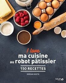 Love robot pâtissier de - love,