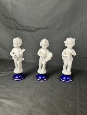 Lot de 3 anciennes Statuettes