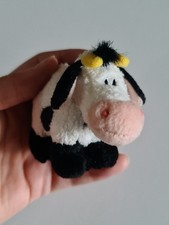 Nici peluche Vache